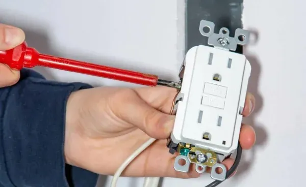 Outlet Installation in White Bear Lake, MN